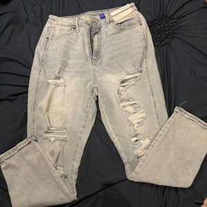 Arizona curvy Mom Jeans